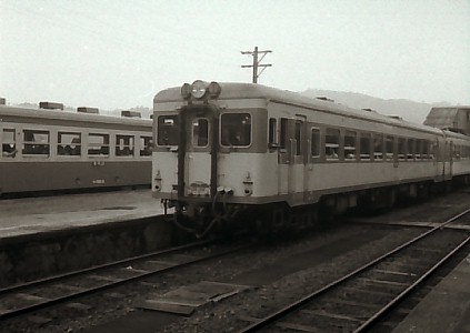 汽車の思い出０７ ７１夏０３